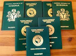 Difference between Nigerian Passport and ECOWAS Passport