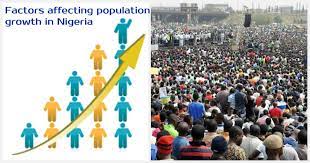 10 Factors that least Influence Population Density in Nigeria