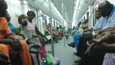 Passengers Decry Train Fare Hike To N700 Per Trip