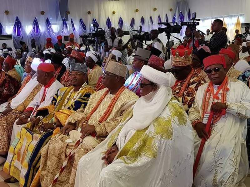 15 Most Respected Traditional Rulers In Nigeria