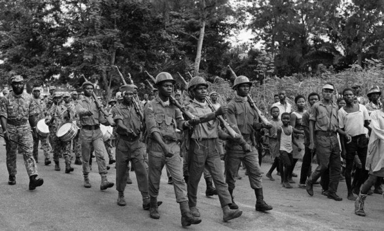 The Role Of Russia In The Nigerian Civil War