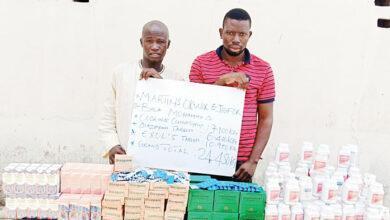 I resolved to drug dealing after abductors took my entire money- Suspect