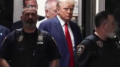 Donald Trump Apprehended Over Criminal Charges