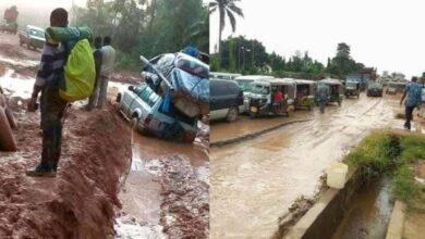 FG links delay in N13b Umuahia-Ikot Ekpene road project to rising cost of materials