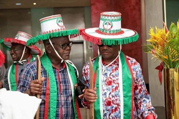  I Am Proud To Associate Myself With Wike – Ortom