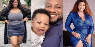 Yul Edochie deletes all his Instagram posts following son's passing