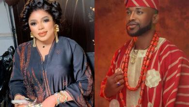 Yusuf Kareem cries out as Bobrisky allegedly threatens him