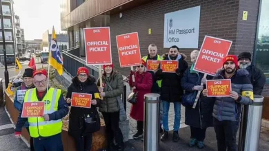 UK Passport Workers Commence Five-Week Strike Over Pay
