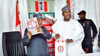 NDLEA, Customs sign MoU to fight drug trafficking