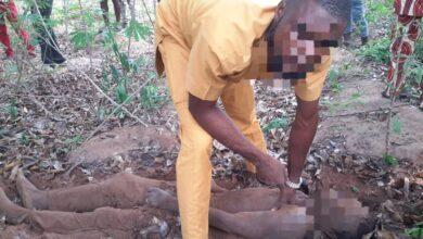 Man strangles friend to death in Enugu