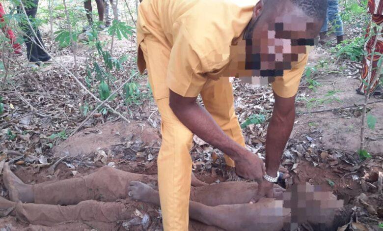 Man strangles friend to death in Enugu