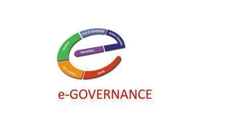 Challenges Of E-governance In Nigeria