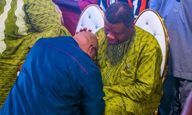 Adeboye Anointed, Prayed For Me To Be Osun Governor – Adeleke