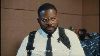 Why I Portrayed INEC Chairman In New Song – Falz