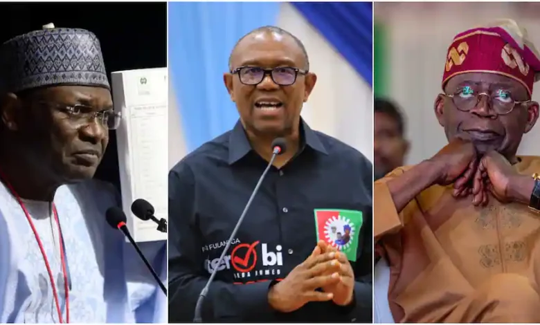 Tinubu’s Victory: “INEC’s Server Logs Show Manipulated Election Results”, Peter Obi Reveals in Court