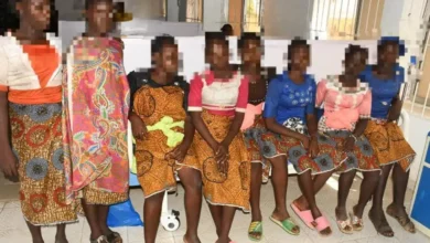 Abducted Kaduna female students escape from terrorists’ den