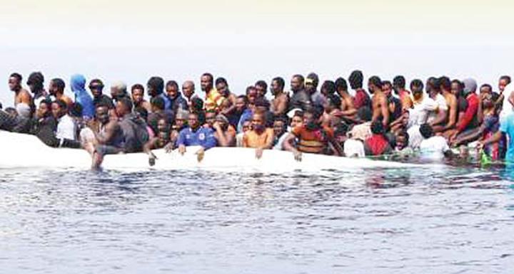 More Than 400 Migrants Die Crossing Central Mediterranean – IOM