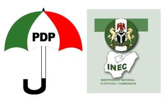 Police should apprehend INEC’s Adamawa resident electoral commissioner: PDP