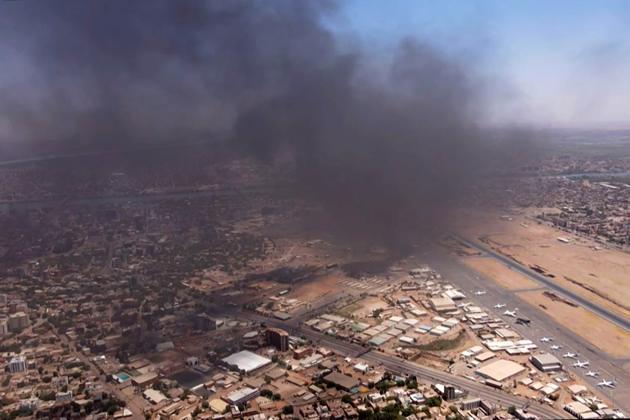 It’s risky to evacuate stranded Nigerians in Sudan — FG