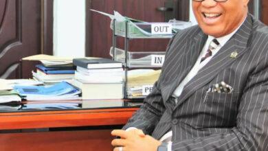  Allow Me Focus On Work — Akwa-Ibom Governor Tells Politicians
