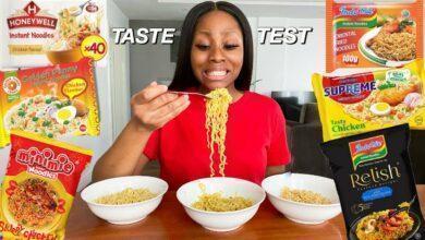 10 Best Noodles in Nigeria