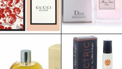 Top 15 Long-Lasting Men's Perfumes for Hot Weather Nigeria