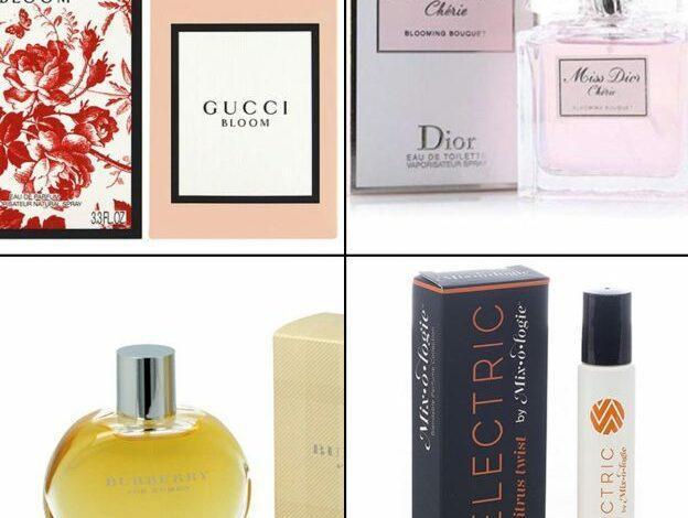 15 Best Perfume for Ladies in Dubai