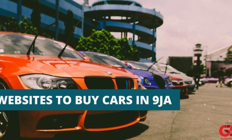 15 Best Apps To Buy Car in Nigeria