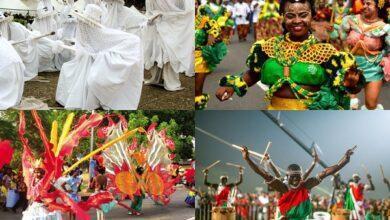 Top 15 Highlife Music Festivals in Nigeria