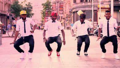 Top 15 Street Dancers in Africa