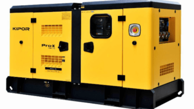 Best Diesel Generator Brands In Nigeria
