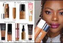 15 Best Foundations for Dark Skin in Nigeria