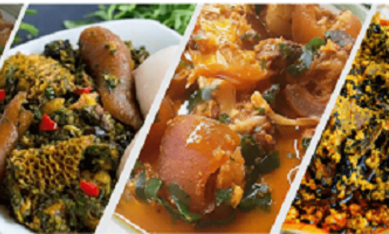 15 Best Nigerian Foods in Las Vegas