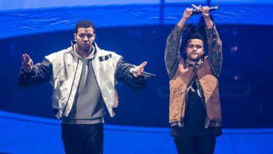 Spotify and Apple have pulled down Drake and The Weeknd's AI song