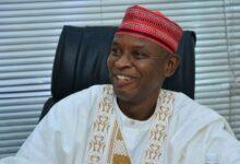  Kano State Governor, Yusuf Refuses To Use Ganduje’s Official Seat