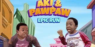 Aki and Pawpaw take on a new adventure in first Nollywood game