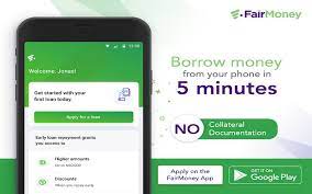 15 Best App to Borrow Money in Nigeria