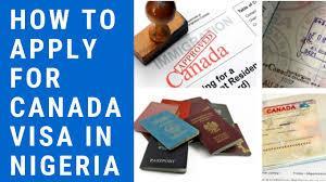 How to Apply for Canada Working Visa in Nigeria