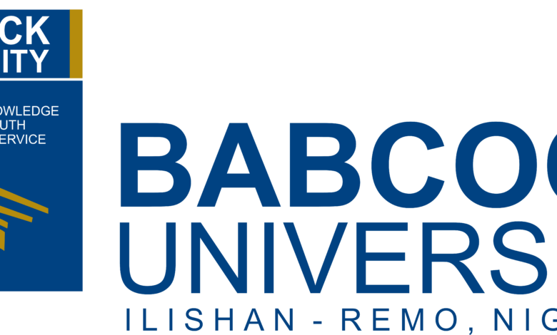 Babcock University Postgraduate Admission Form