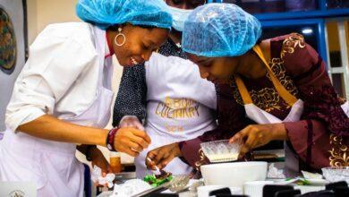 Become a professional chef at the best culinary school in Nigeria