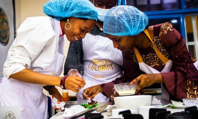 Top 15 Experienced Culinary Instructors in Nigeria