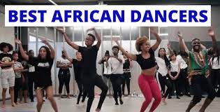 Top 15 Best Dancer in Africa