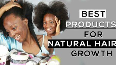 Best Hair Cream for Natural Hair Growth in Nigeria