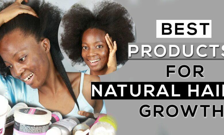 Best Hair Cream for Natural Hair Growth in Nigeria