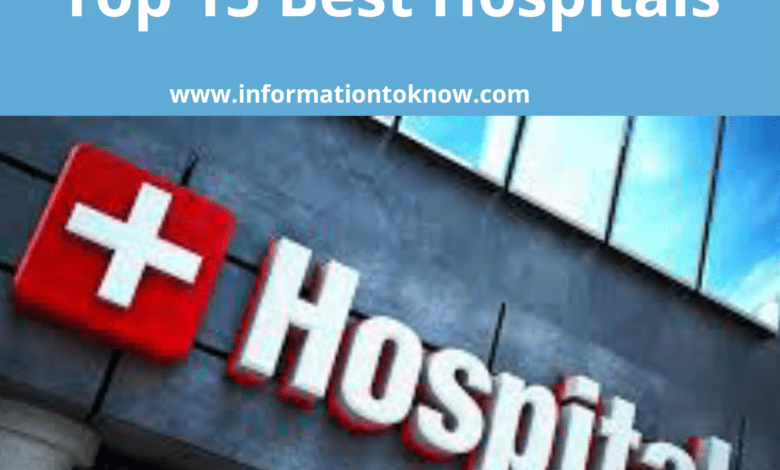Top 15 Best Ivf Hospital in Lagos Nigeria
