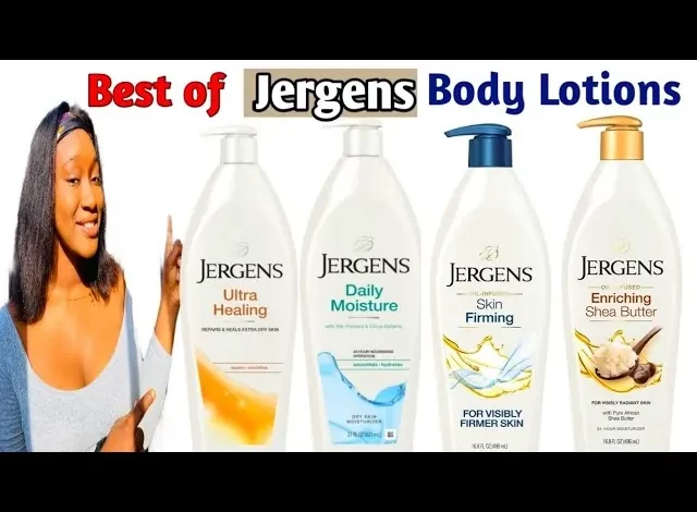 15 Best Jergens Cream for Fair Skin in Nigeria