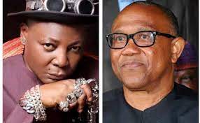 Peter Obi man of destiny, inspires generation of exceptional Nigerians – Charly Boy
