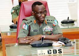 May 29: Military committed to democracy – Chief Of Defence