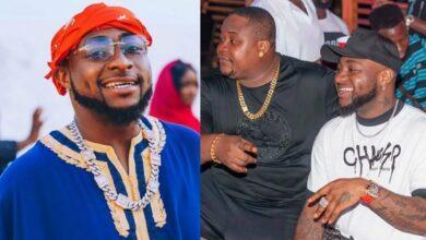 Days after fall out with bestie, Davido, Cubana ChiefPriest Speaks on Experiencing Difficult Moments