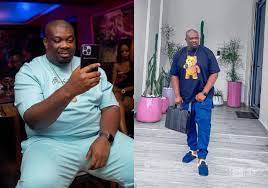 Don Jazzy Turns Soap Seller, as He Announces His Latest Project in Style
